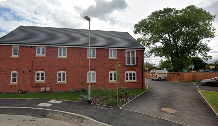 2 Bedroom Flat To Rent In King Edward Avenue, Melton Mowbray, Leicestershire, LE13
