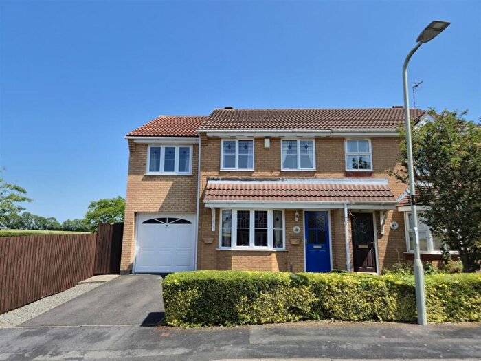 4 Bedroom Semi Detached House For Sale In Channing Way, Ellistown, LE67
