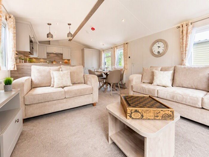 2 Bedroom Park Home For Sale In West Witton, Leyburn, DL8