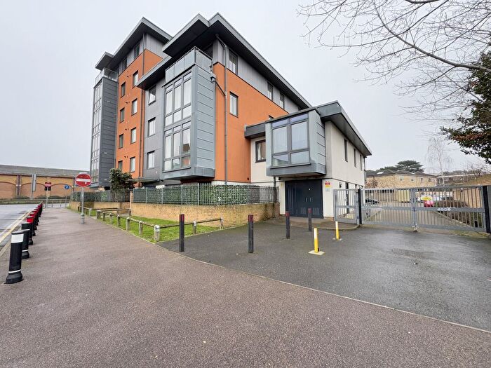 1 Bedroom Flat To Rent In Lynmouth Avenue, Chelmsford, CM2