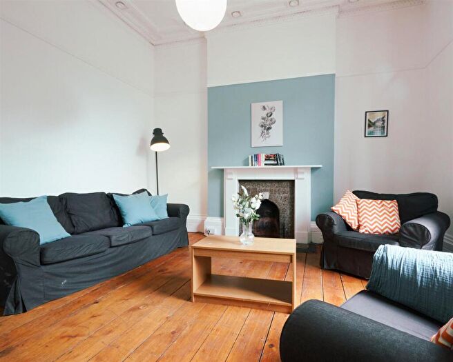 1 Bedroom House To Rent In Westbourne Place, Bristol, BS8