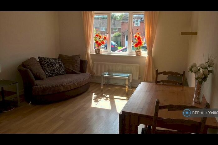 1 Bedroom Maisonette To Rent In The Mews, Watchfield, Swindon, SN6