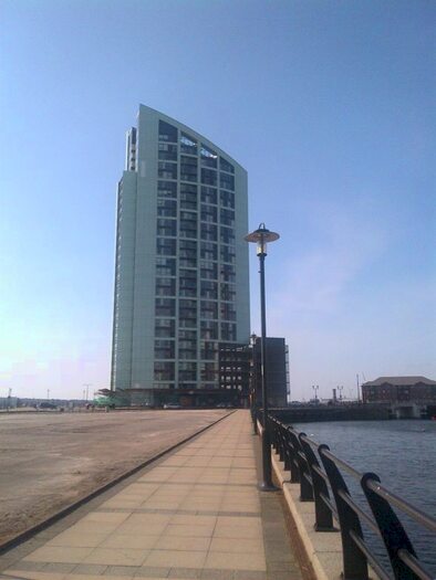 2 Bedroom Flat To Rent In Princes Parade, Liverpool, L3