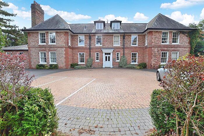 1 Bedroom Apartment For Sale In Stafford Vere Court, The Broadway, Woodhall Spa, LN10