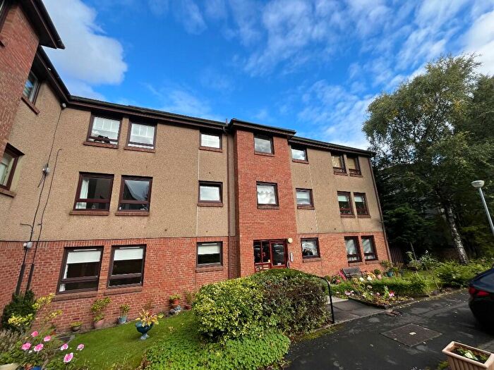 2 Bedroom Flat To Rent In Anderson Court, Dean Street, Bellshill, Lanarkshire, ML4