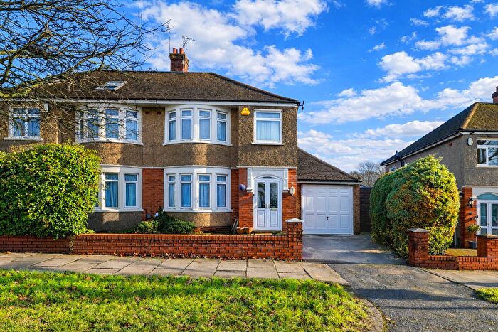 3 Bedroom Semi-Detached House For Sale In St. Anthony Road, Heath, Cardiff, CF14