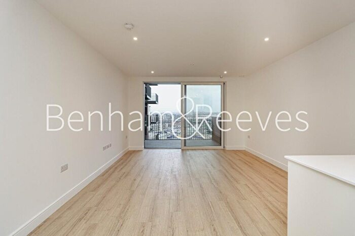 1 Bedroom Apartment To Rent In Quay Walk, Wembley, HA0
