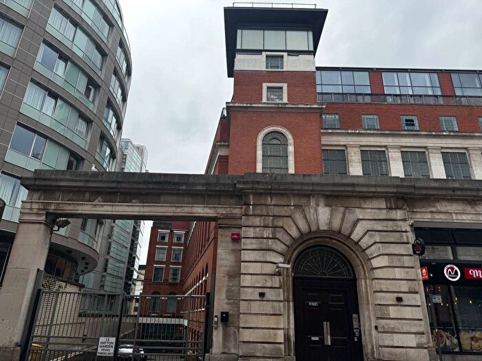 1 Bedroom Flat For Sale In Hatton Garden, Liverpool, Merseyside, L3