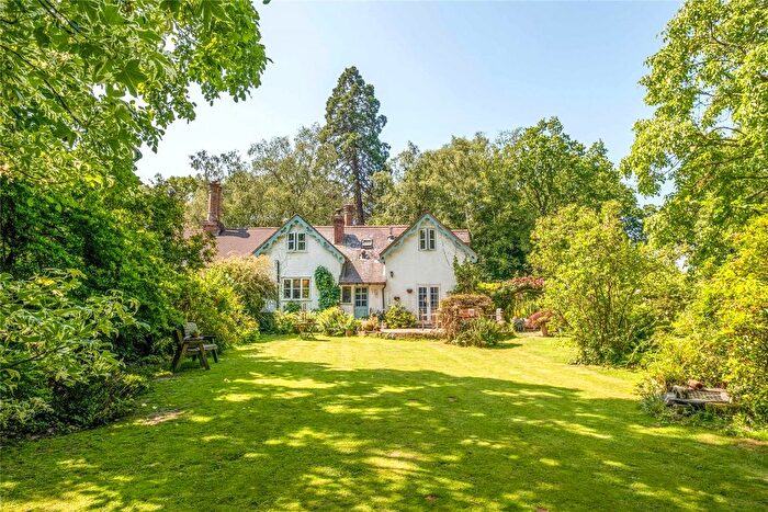 4 Bedroom Semi-Detached House For Sale In Park Lane, Hawkhurst, Cranbrook, Kent, TN18