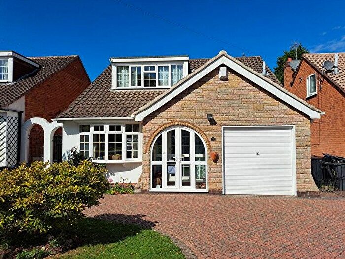 3 Bedroom Detached Bungalow For Sale In Allesley Close, Sutton Coldfield, B74