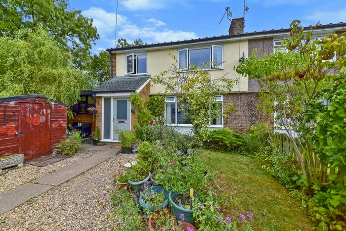 3 Bedroom Semi-Detached House For Sale In Welland Avenue, Gartree, Market Harborough, LE16