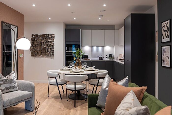 2 Bedroom Flat For Sale In " Bedroom Apartment" At Verdica, Camden, NW1