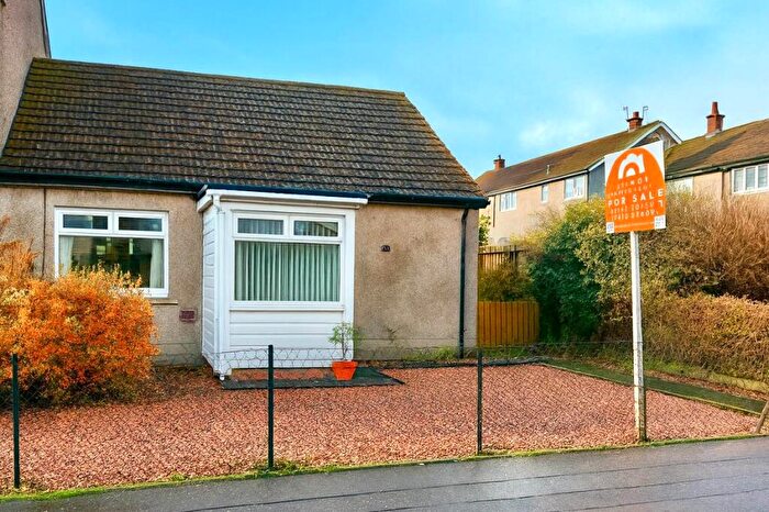 1 Bedroom Bungalow For Sale In Lady Nina Square, Coaltown Of Balgonie, KY7