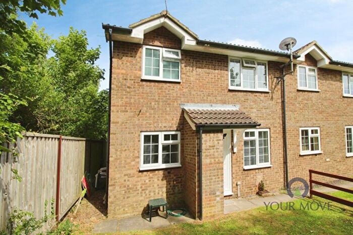 1 Bedroom End Of Terrace House To Rent In Heron Ridge, Polegate, East Sussex, BN26