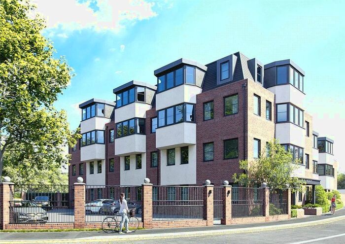 2 Bedroom Flat To Rent In Nexus, Gogmore Lane, Chertsey, Surrey, KT16