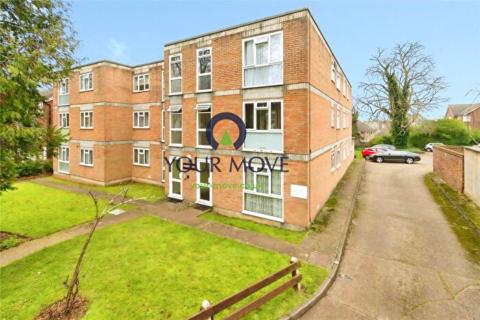 1 Bedroom Flat To Rent In Eaton Road, Sutton, Surrey, SM2