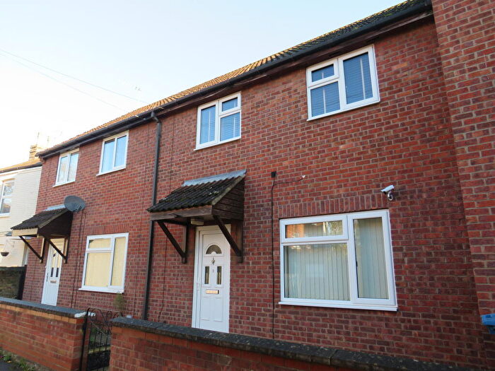 3 Bedroom House To Rent In New Cut, Newmarket, CB8