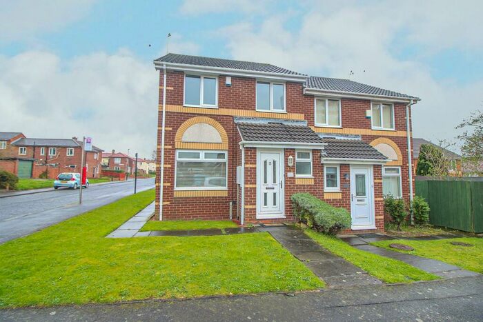 3 Bedroom Semi-Detached House To Rent In High Meadows, Newcastle Upon Tyne, NE3