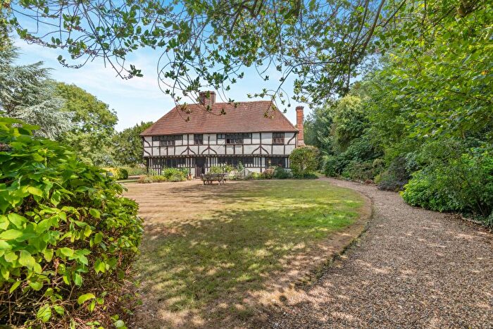 5 Bedroom Detached House For Sale In Swanton Street, Bredgar, Kent, ME9