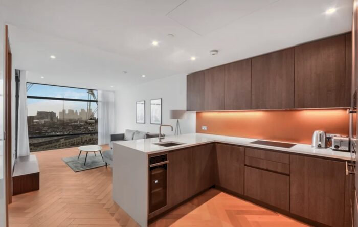 1 Bedroom Flat To Rent In Principal Tower, Worship Street, Shoreditch, London, EC2A