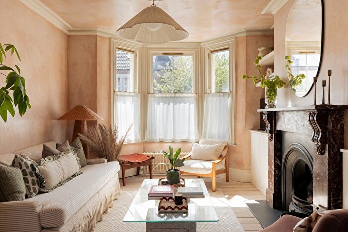 3 Bedroom Terraced House For Sale In Burnhill Road, Beckenham, London, BR3