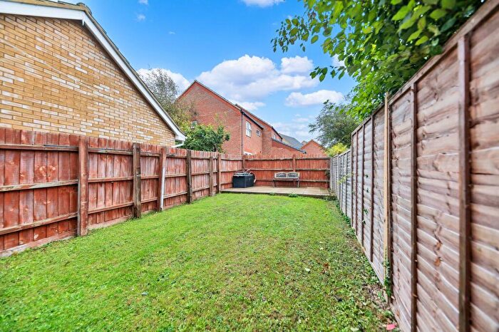 2 Bedroom End Of Terrace House For Sale In Redwing Rise, Royston, SG8