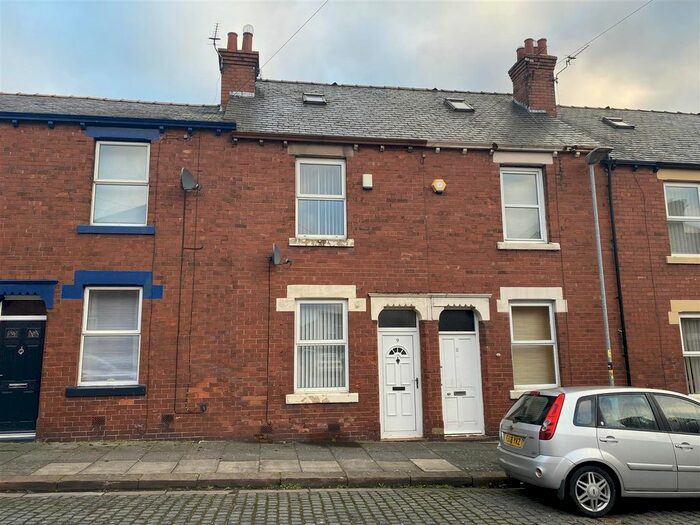 2 Bedroom Terraced House To Rent In Bassenthwaite Street, Carlisle, CA2