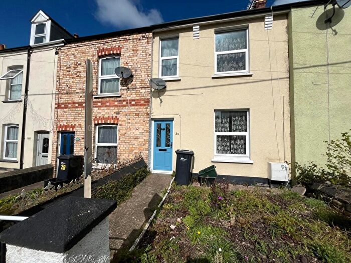3 Bedroom Terraced House For Sale In Victoria Street, Barnstaple, Devon, EX32