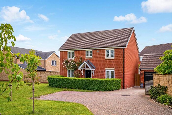 4 Bedroom Detached House For Sale In Dyehouse Field, Kings Stanley, Stonehouse, GL10
