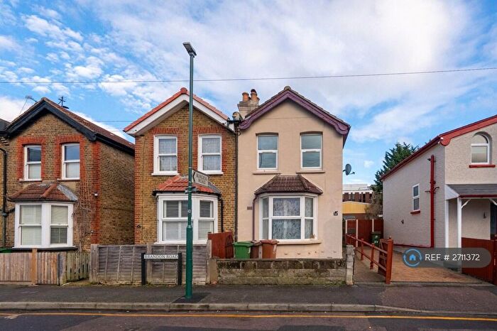 3 Bedroom Semi-Detached House To Rent In Brandon Road, Sutton, SM1