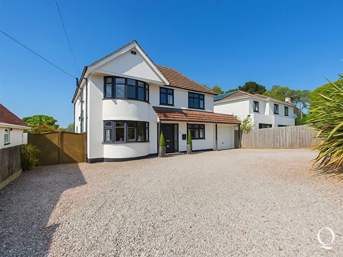 5 Bedroom Detached House For Sale In Sandy Lane, Poole, BH16