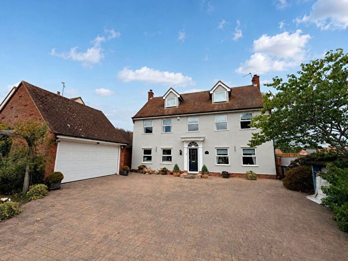 5 Bedroom Detached House For Sale In Moors Close, Great Bentley, Colchester, CO7