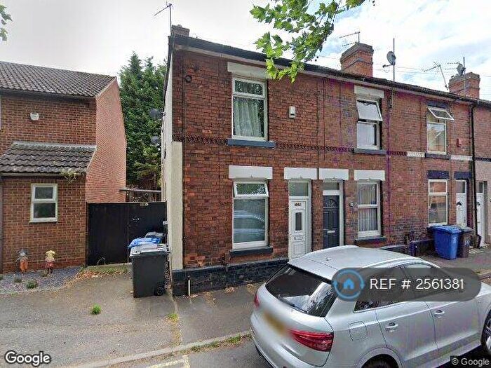 1 Bedroom Flat To Rent In Dickinson Street, Derby, DE24