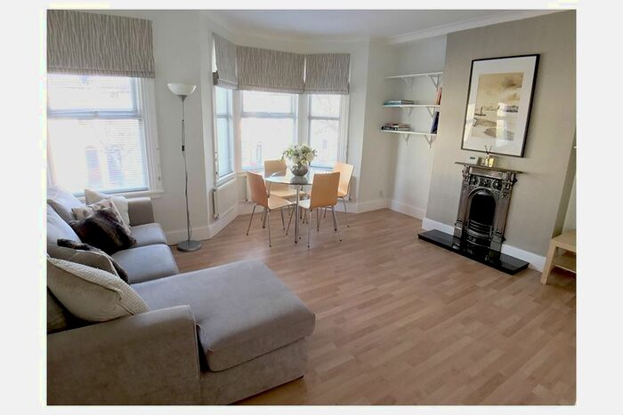 1 Bedroom Flat To Rent In Nelson Road, London, SW19