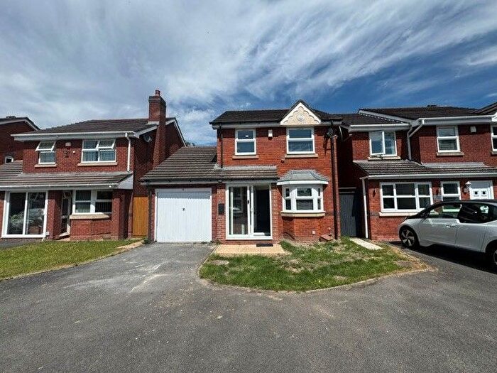 3 Bedroom Semi-Detached House To Rent In Rowan Drive, Birmingham, B28
