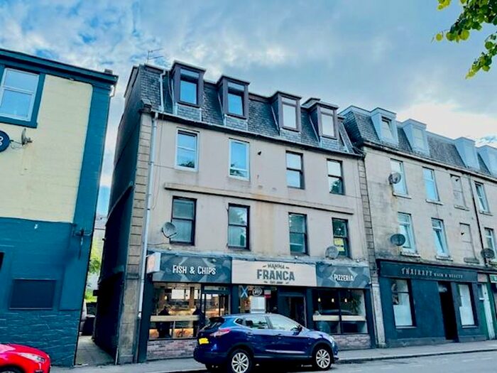 1 Bedroom Flat To Rent In Shore St Greenock, PA19