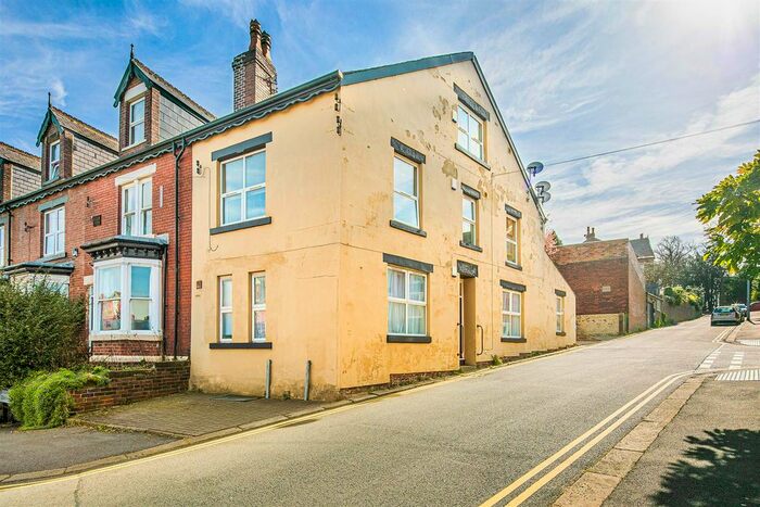 1 Bedroom Flat To Rent In Bagshot Street, Sharrow Vale, S11