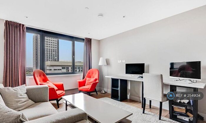 2 Bedroom Flat To Rent In Wellesley Road, Croydon, CR0