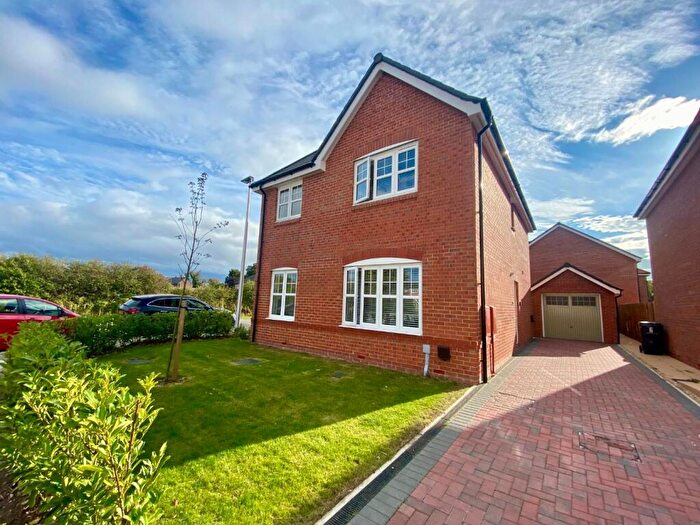 4 Bedroom Detached House For Sale In Wayside Close, Thornton, Liverpool, L23