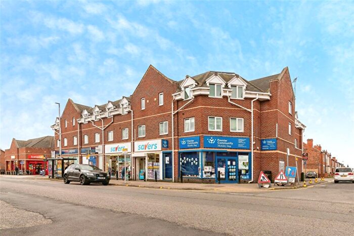 2 Bedroom Flat For Sale In Carlton Hill, Nottingham, Nottinghamshire, NG4
