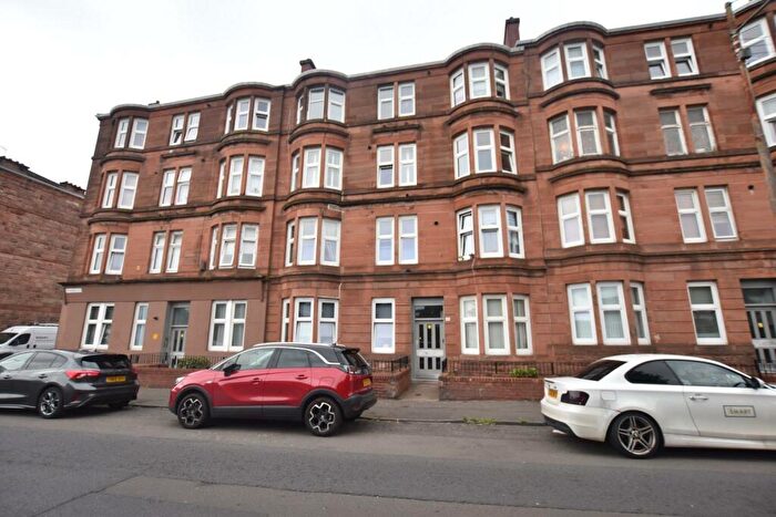 2 Bedroom Flat To Rent In Maukinfauld Road, Glasgow, G32