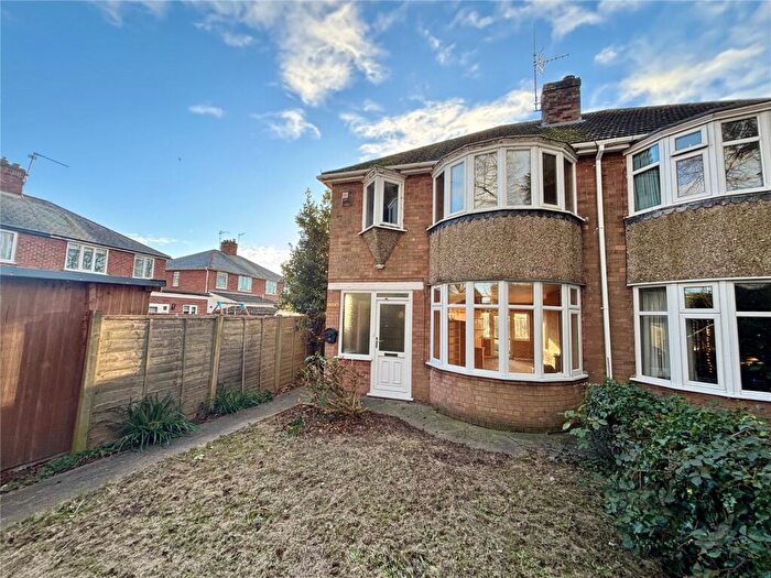 3 Bedroom Semi Detached House For Sale In Witham Bank West, Boston, Lincolnshire, PE21