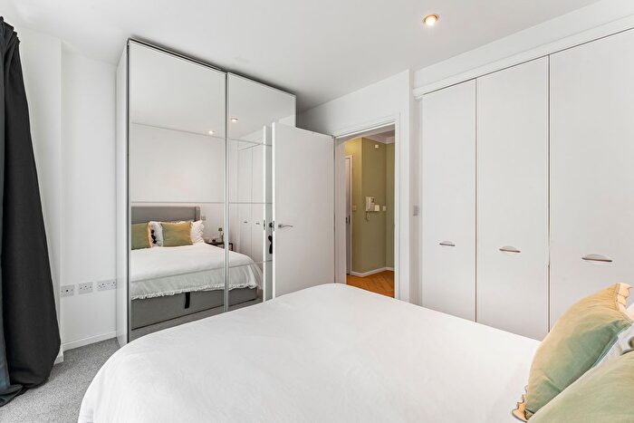 1 Bedroom Flat For Sale In Garden Walk, London, EC2A