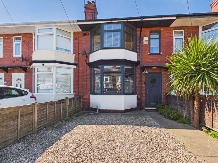 2 Bedroom Terraced House For Sale In Nelson Road, Hull, East Riding Of Yorkshire, HU5