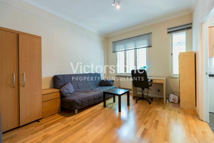 Studio To Rent In Warren Court, Euston Road, Fitzrovia, London, NW1