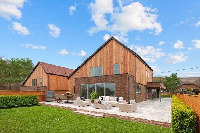 4 Bedroom Detached House For Sale In Audiburn Farm, Ashcombe Lane, Kingston, Lewes, BN7