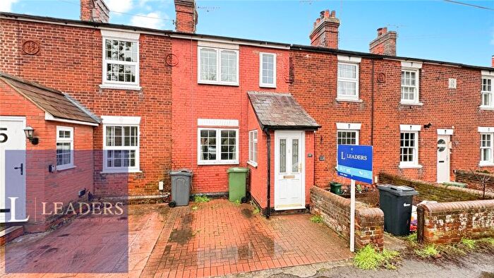 3 Bedroom Terraced House For Sale In Wethersfield Road, Sible Hedingham, Halstead, CO9
