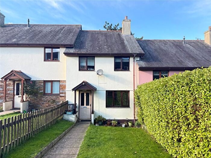 3 Bedroom Terraced House For Sale In Corner Close, Morchard Bishop, Crediton, EX17