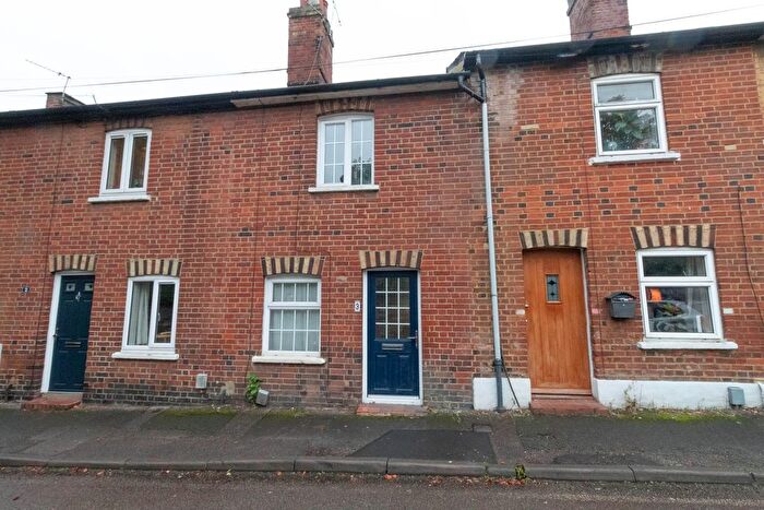 2 Bedroom Terraced House To Rent In Dukes Lane, Hitchin, SG5