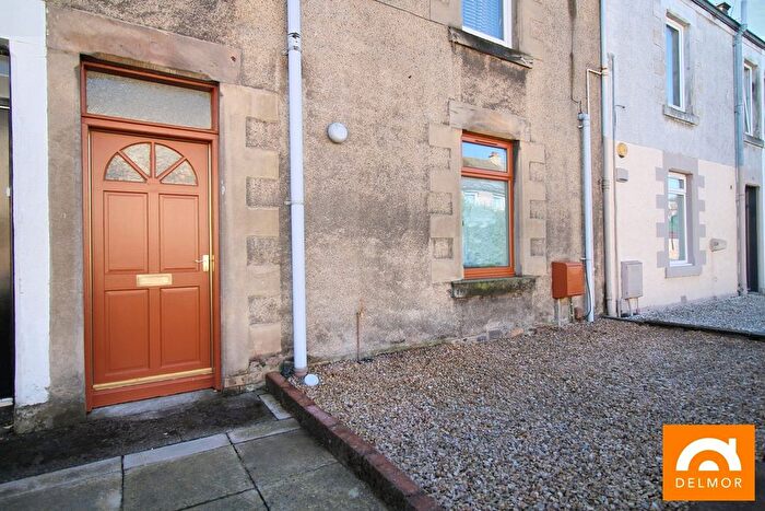2 Bedroom Flat For Sale In Glebe Street, Leven, KY8